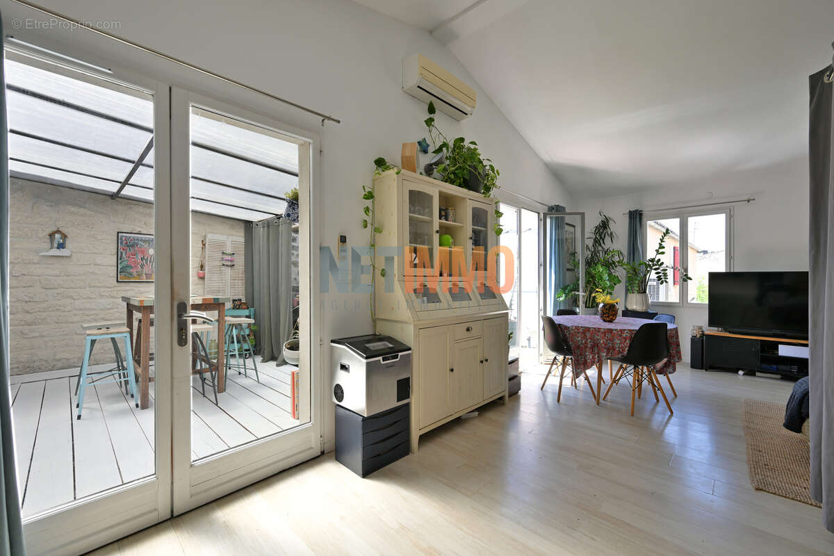 Maison à MARSILLARGUES