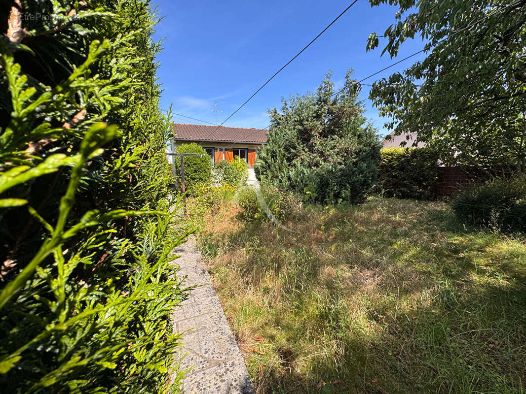 Maison à CONFLANS-SAINTE-HONORINE