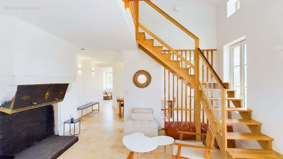Maison de maître restaurée avec goût entre plages landais et lac de Biscarrosse - photo 15