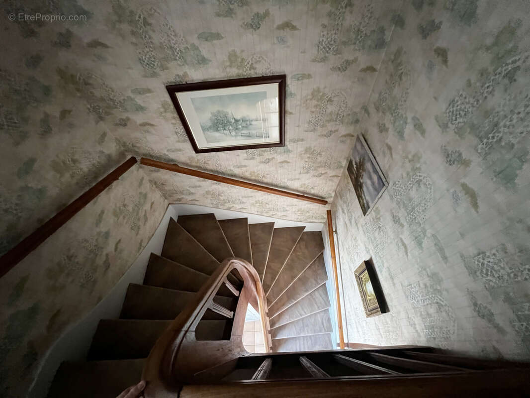 Maison à CHATELLERAULT