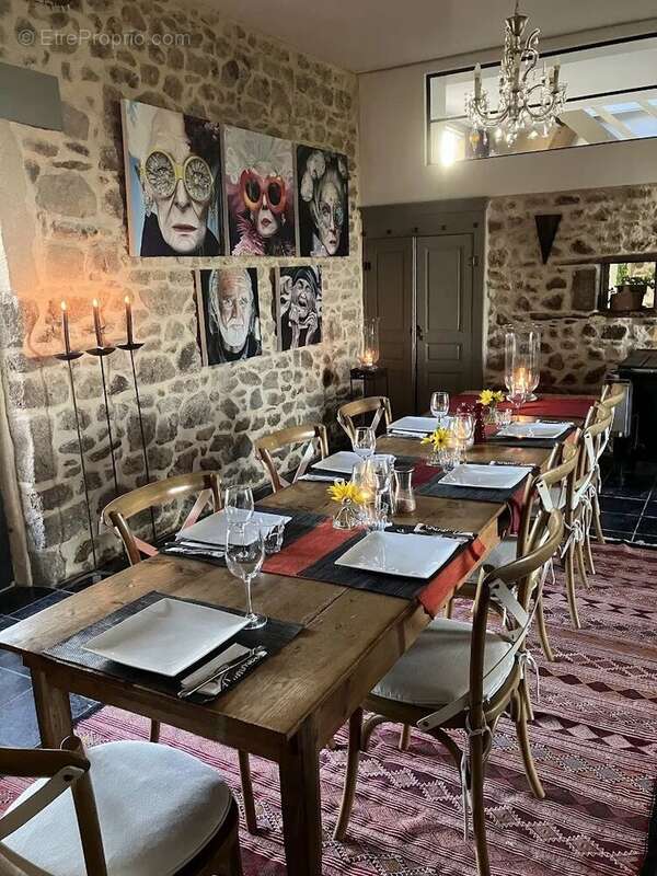 Maison à BEAUNE-D&#039;ALLIER