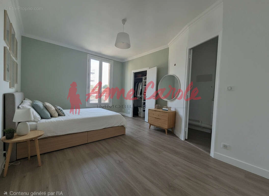 Appartement à LE PERREUX-SUR-MARNE