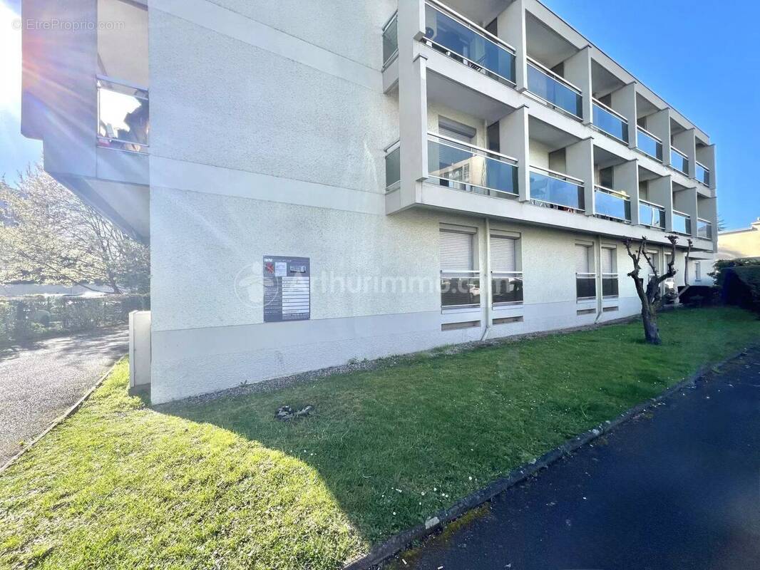 Appartement à CLERMONT-FERRAND