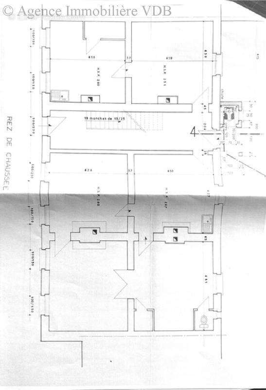 Immeuble à rénover sur terrain de 800 m² hyper centre Tomblaine - photo 5