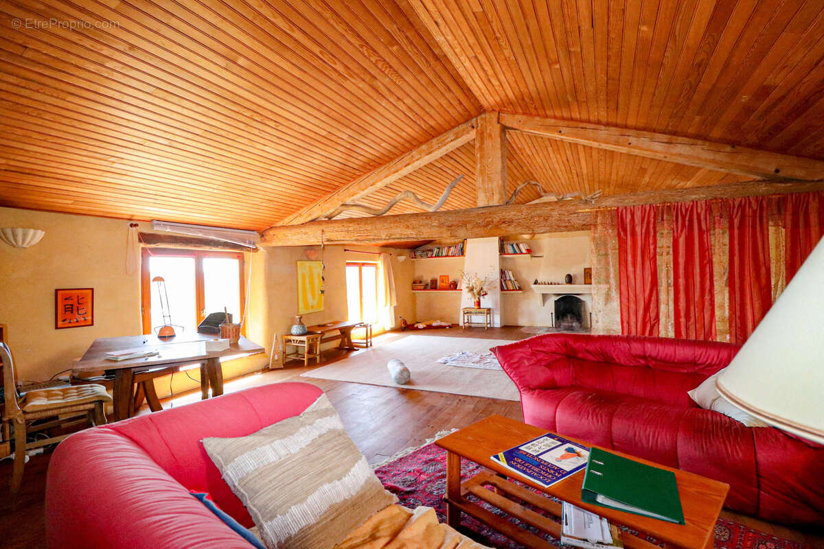 Maison à FLAYOSC