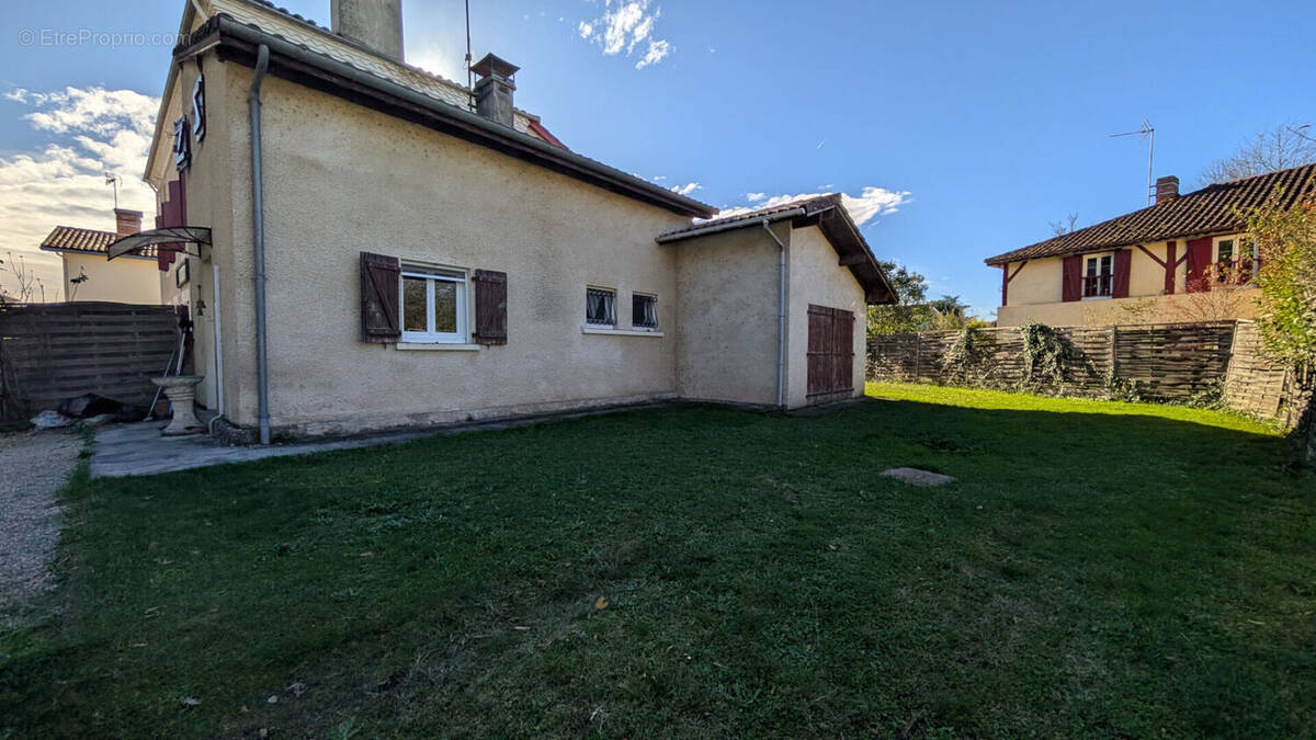 Maison à BROCAS