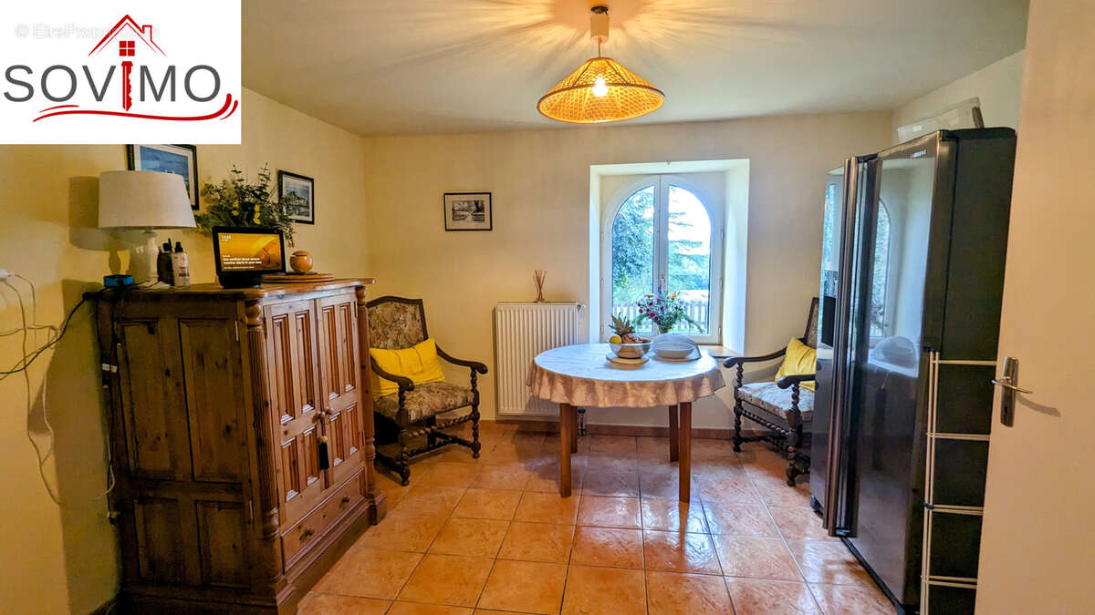Maison à LESTERPS