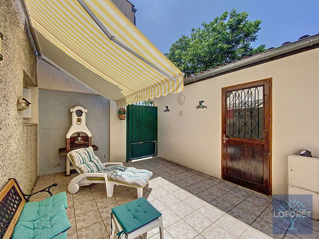 Maison à SAINT-ORENS-DE-GAMEVILLE