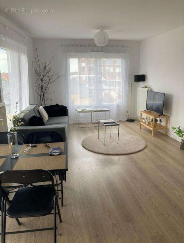 Appartement Tourcoing 3 pièces - photo 3