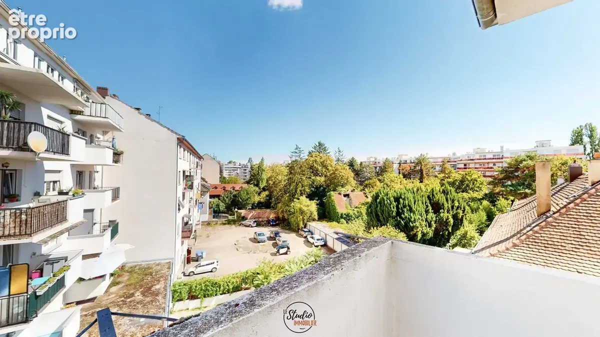 Appartement 2 pièces 65 m² à vendre à Strasbourg (67200) - photo 2