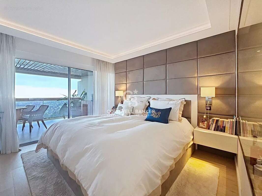 Appartement à LE CANNET