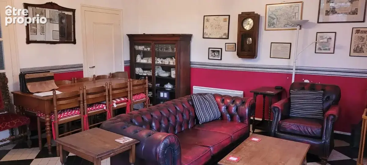 Exclusivité – maison de village, caves et accès privatif au bord du loir - photo 4