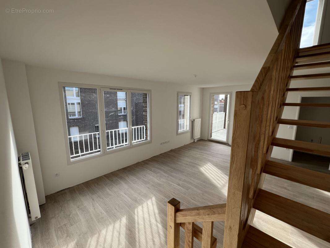 Appartement à CAPINGHEM