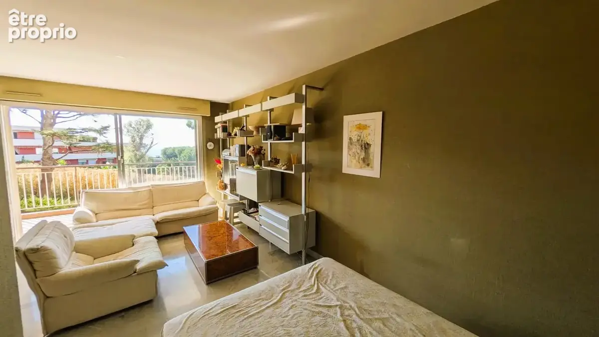 Appartement 1 pièce 32 m² à vendre à Nice (06200) - photo 5