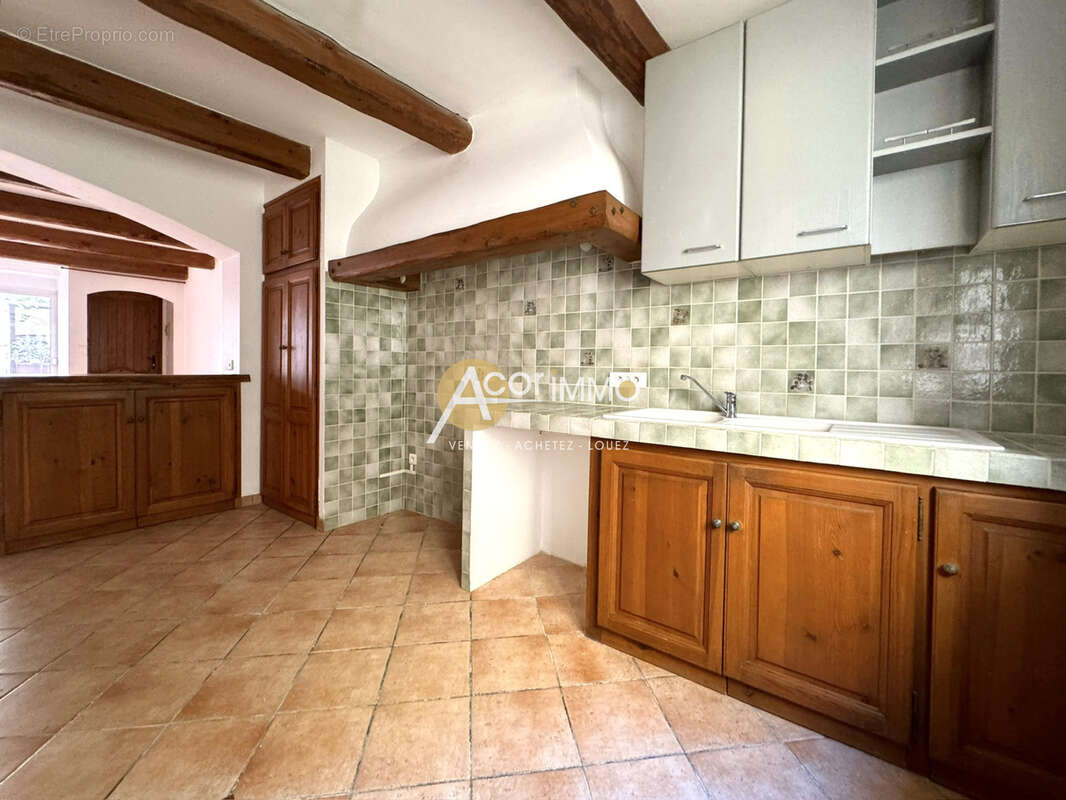 Maison à LA CADIERE-D'AZUR