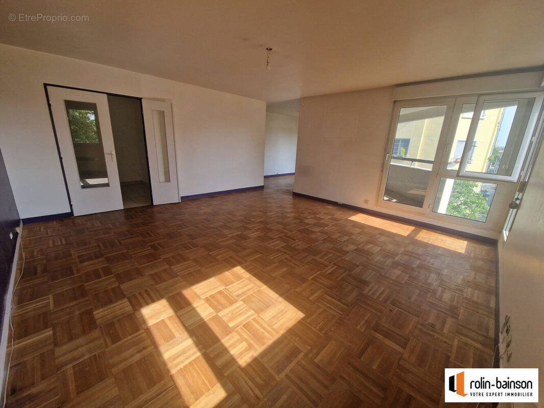 Appartement à LYON-3E