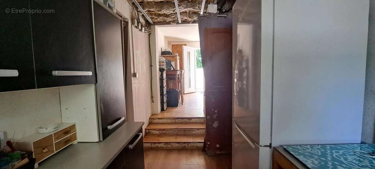 Maison à CHATEAU-LANDON