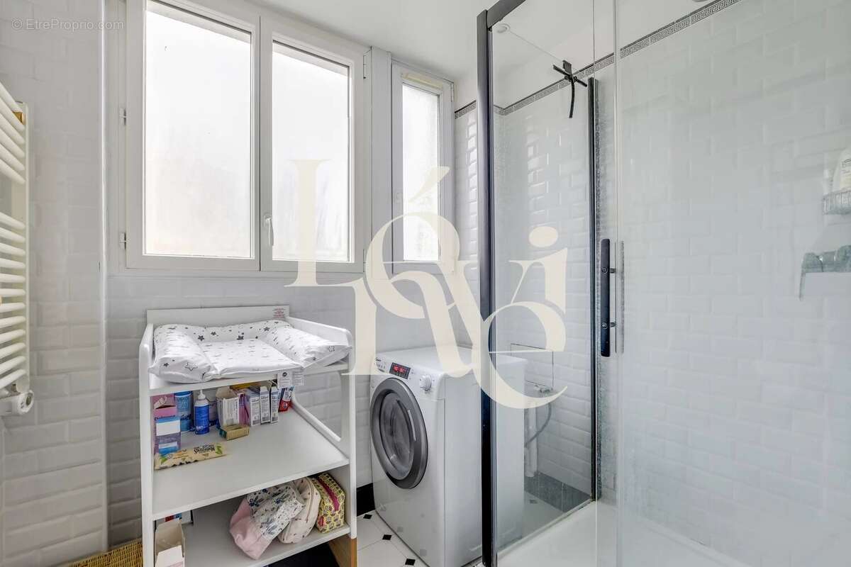 Appartement à PARIS-13E