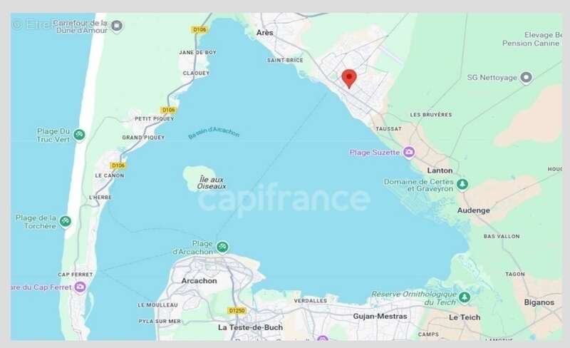 Appartement à ANDERNOS-LES-BAINS