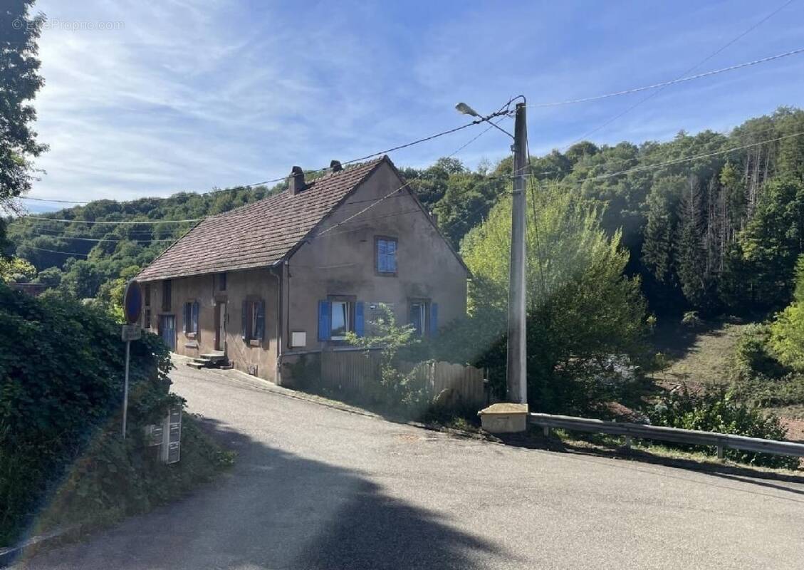 Maison à ROHRBACH-LES-BITCHE