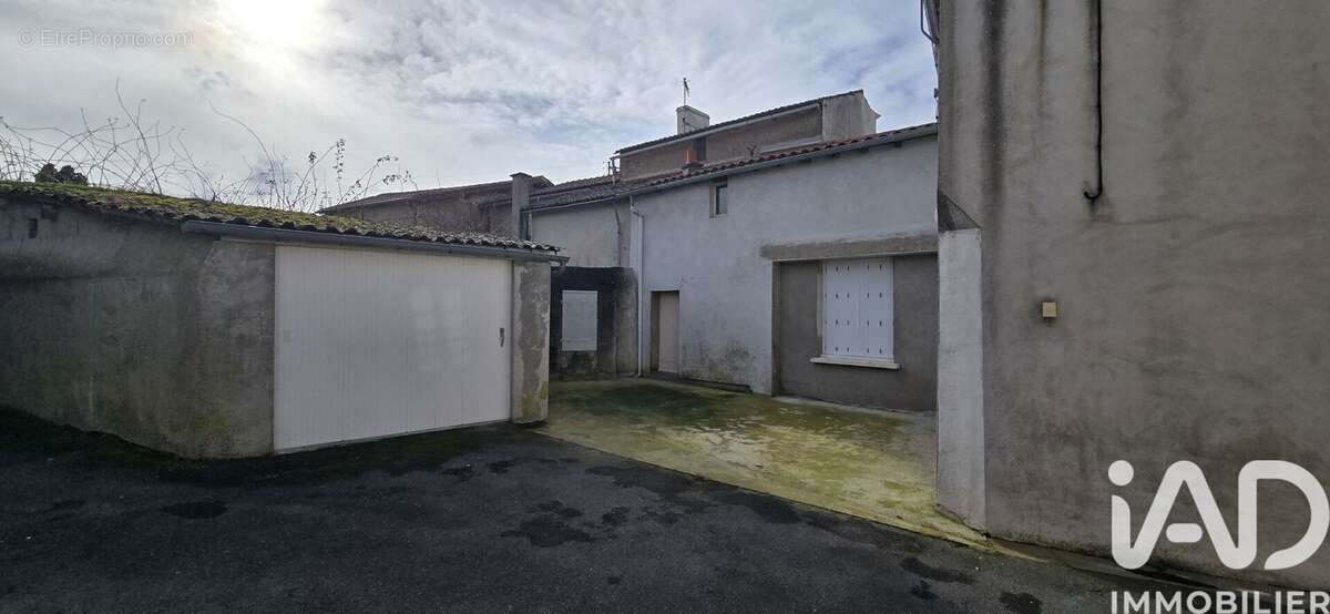 Photo 2 - Maison à BEAUSSE