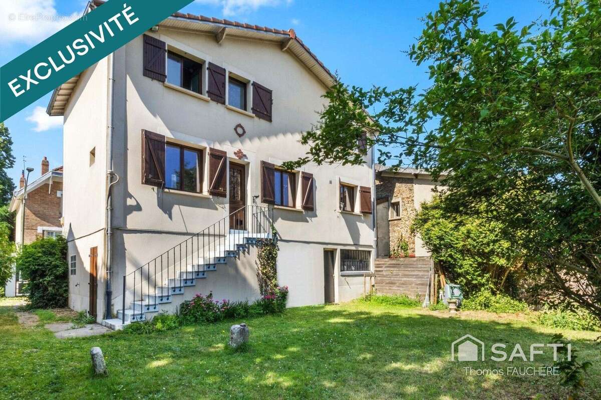 Photo 4 - Maison à LES PAVILLONS-SOUS-BOIS