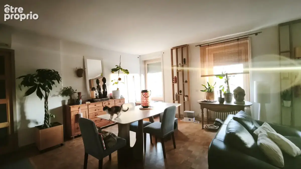 Appartement 90m² à bourg-en-bresse - photo 3
