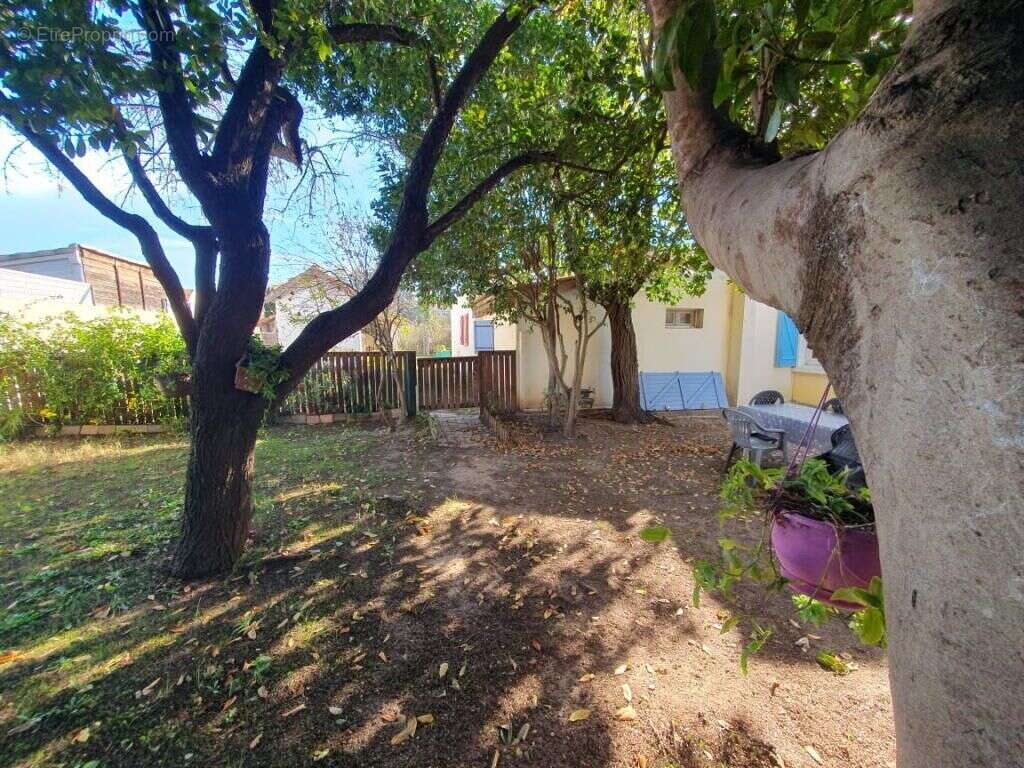 Maison à MARSEILLAN