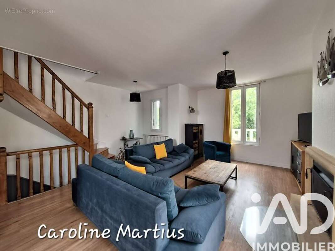 Maison 147 m² à Fouras  - photo 5