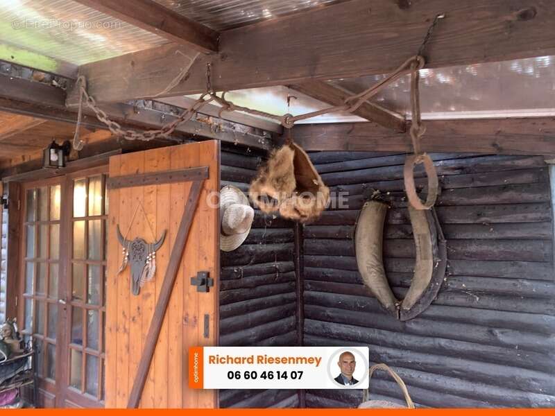 Maison à SAINT-CHERON