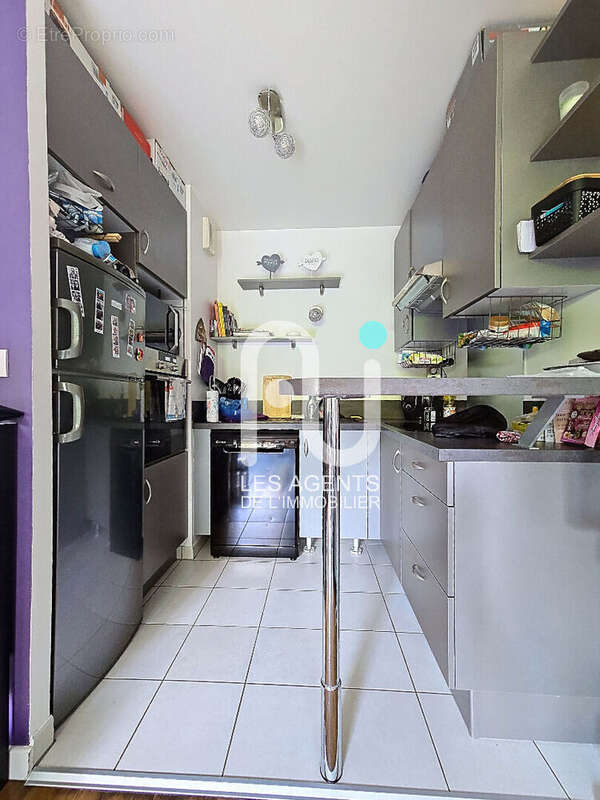 Appartement à ASNIERES-SUR-SEINE