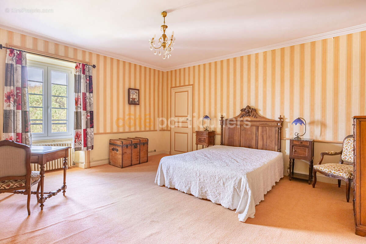 Maison à SAINT-GILLES-CROIX-DE-VIE