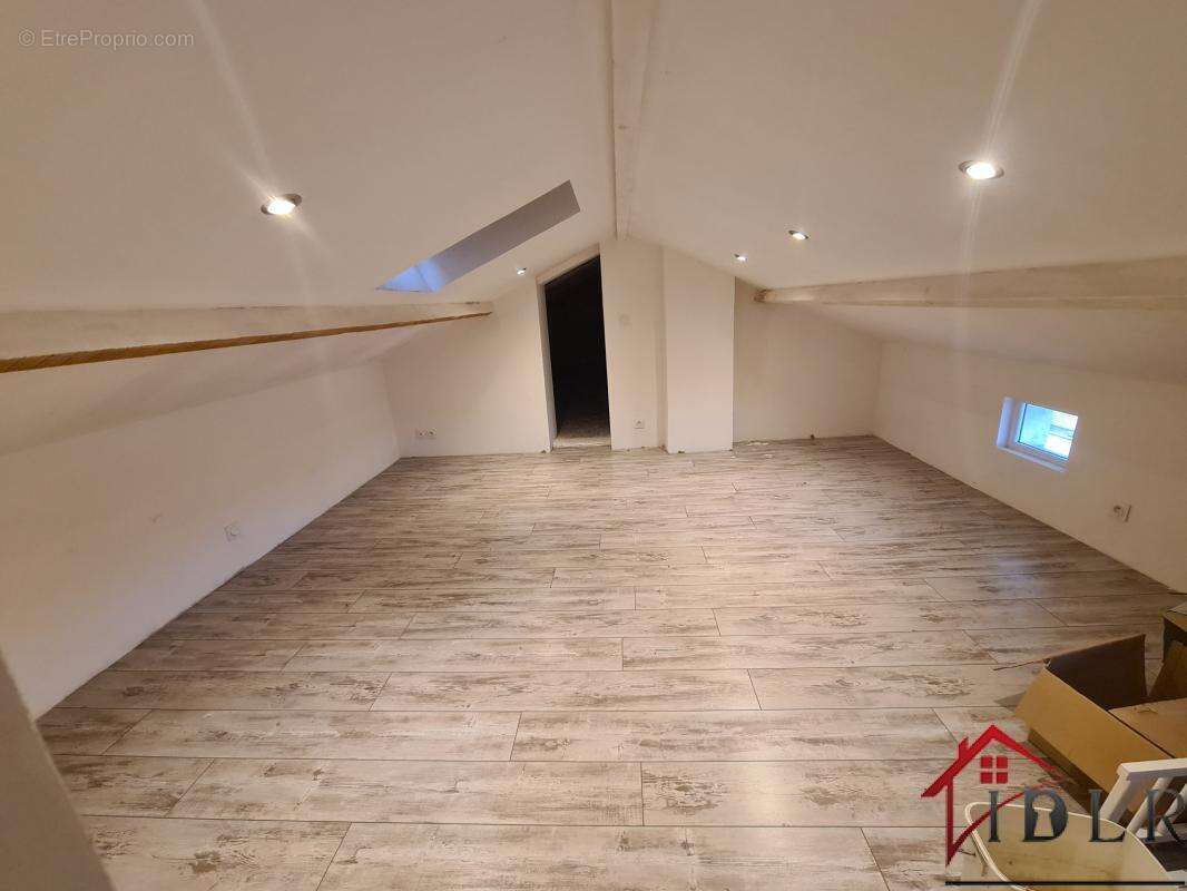 Maison à ANCERVILLE