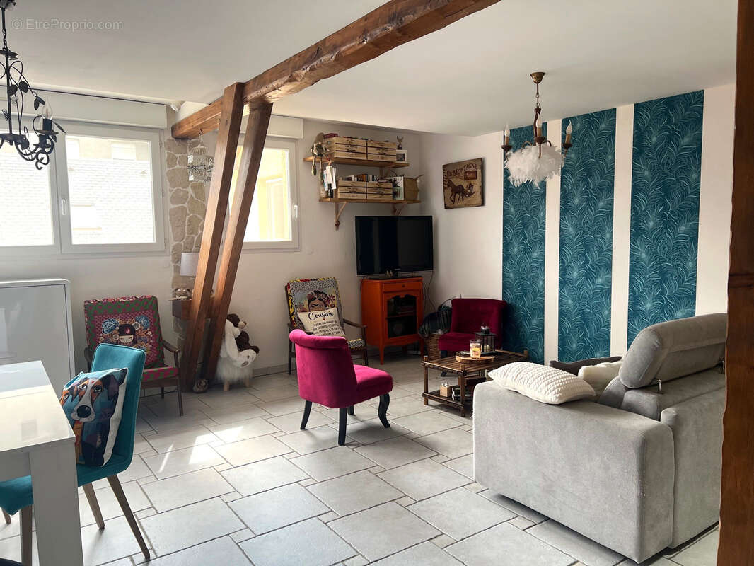 Appartement à SAINT-PIERRE-D&#039;ALBIGNY