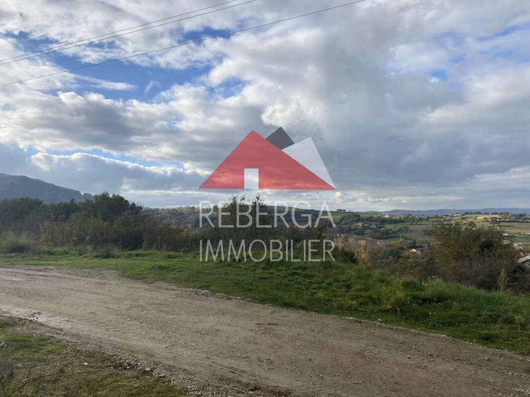 Terrain à ESCOUSSENS