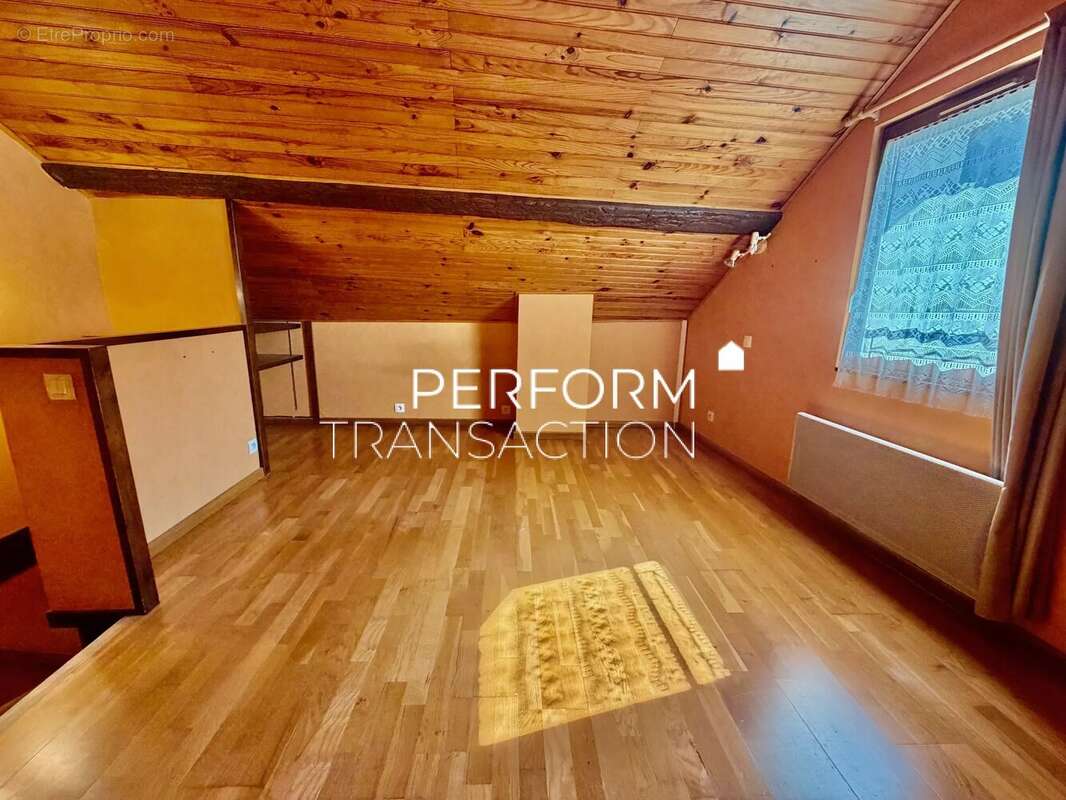 Maison à SAINT-MARTIN-LE-VINOUX