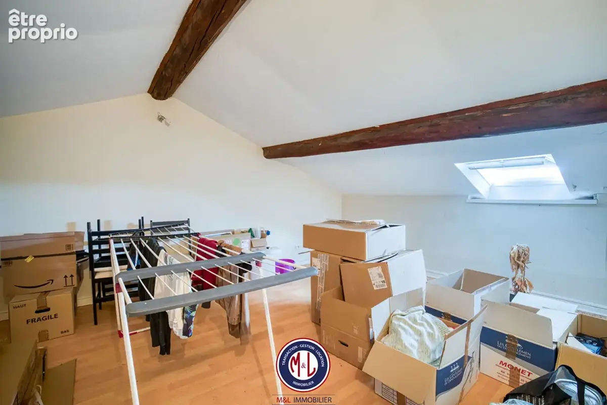 Appartement Duplex Remilly 3 pièce(s)  62,70 m2 - photo 6