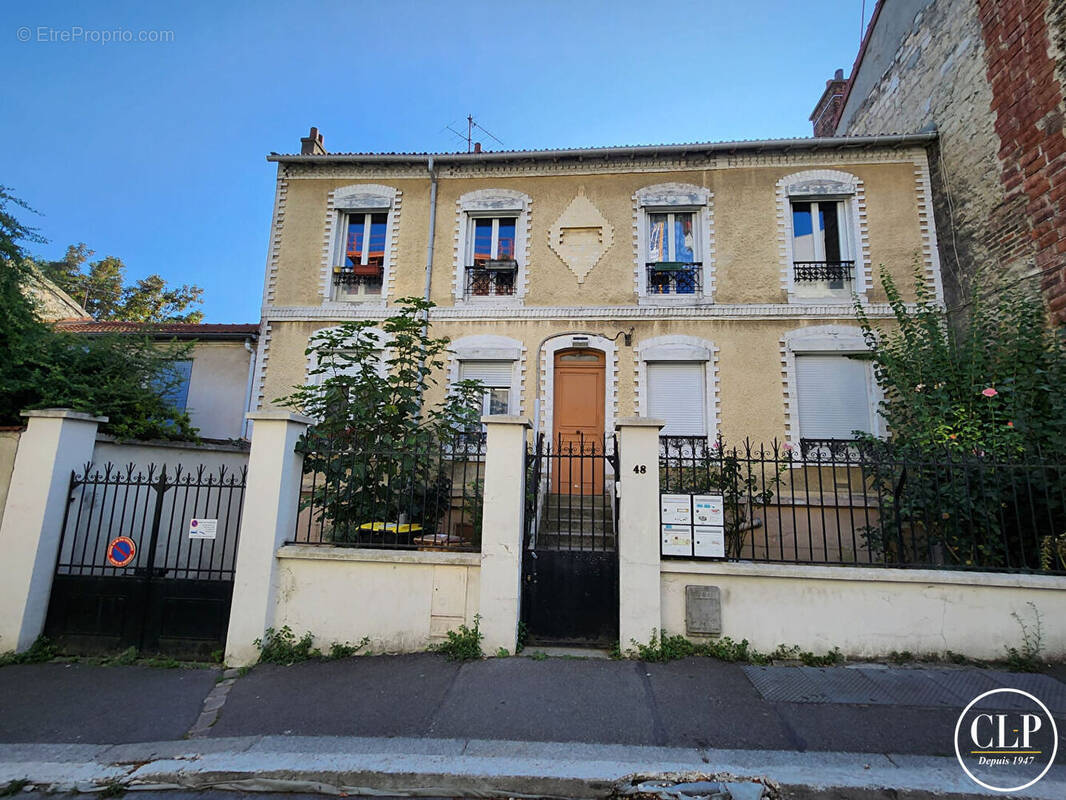 Appartement à MONTREUIL