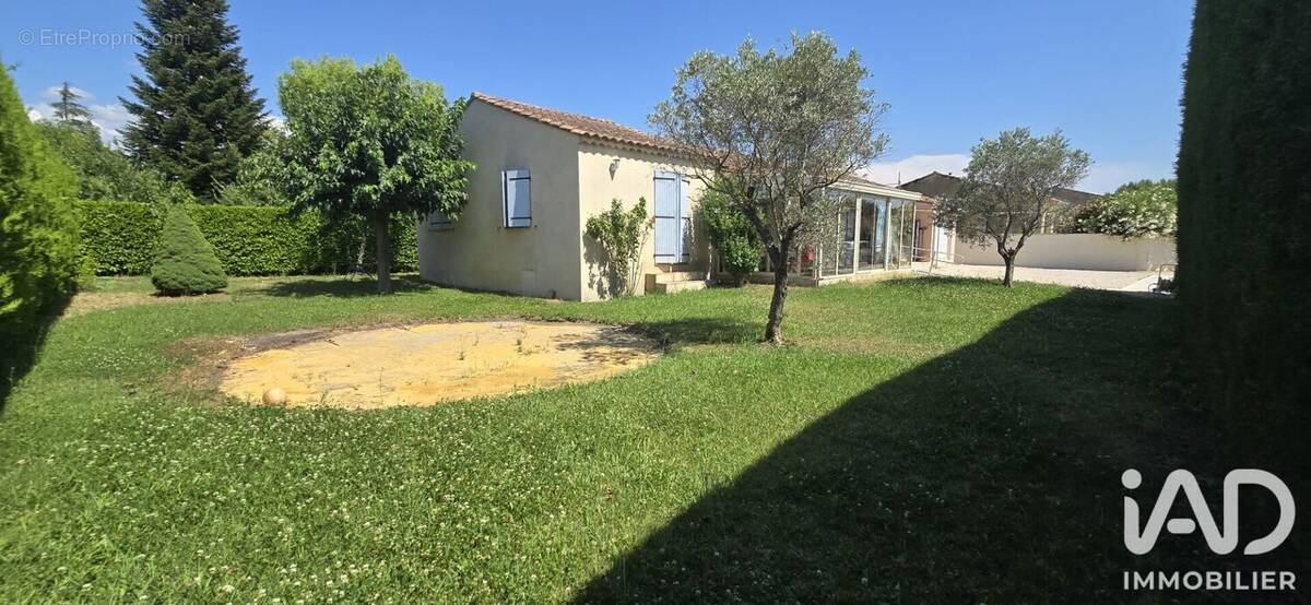 Photo 1 - Maison à AUBIGNAN