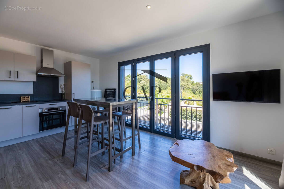 T2 Haut de Gamme avec Terrasse & Jardin   Domaine 5***** éco-responsable proche Porto-Vecchio - photo 3