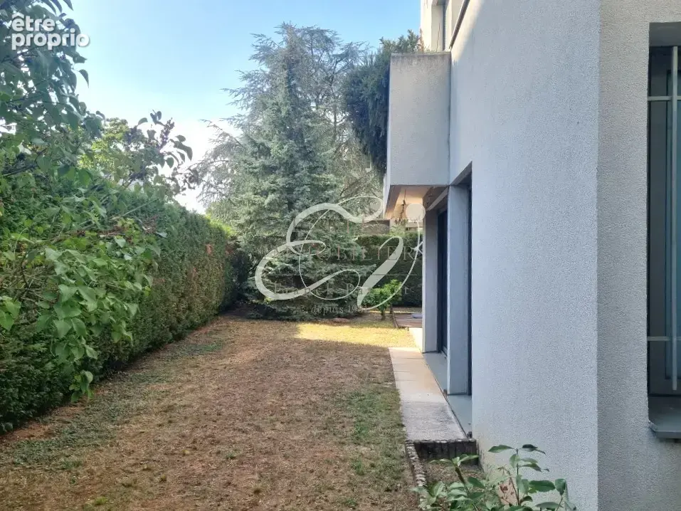  vente lyon 69005  - exclusivite - limite tassin - appartement t4 81m2 en rez-de-jardin residence standing - photo 3