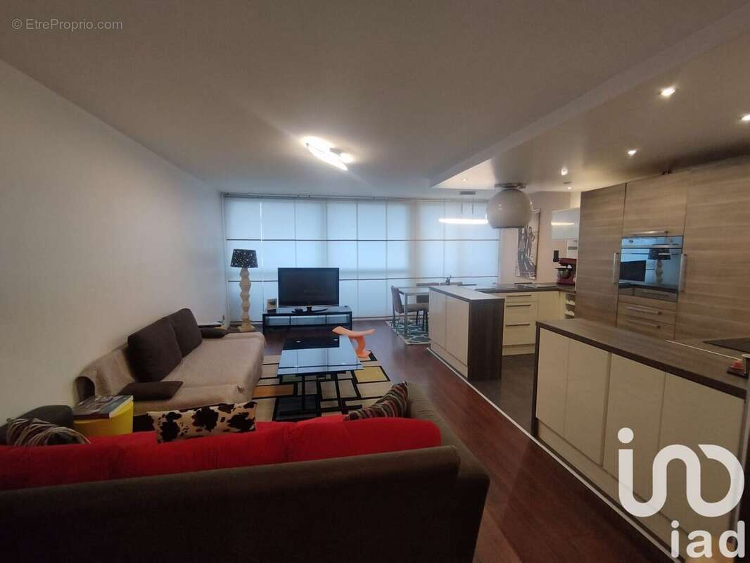 Photo 2 - Appartement à VILLENEUVE-LA-GARENNE