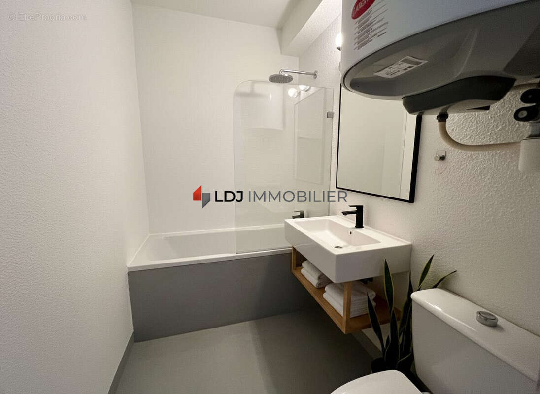 projection - Appartement à LE BARCARES