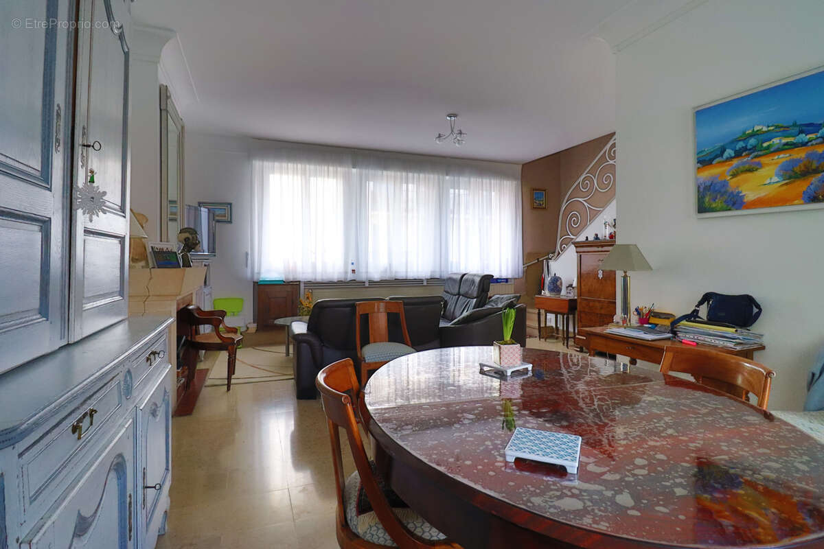 Maison à CHALONS-EN-CHAMPAGNE