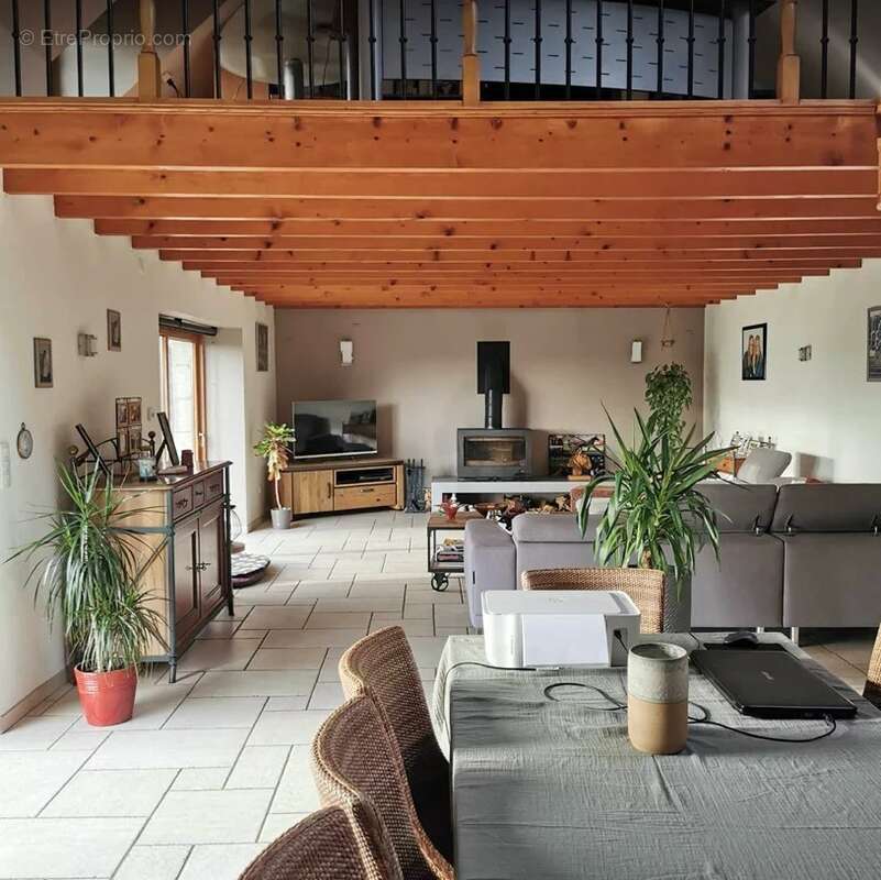 Meslan Vente Maison 8 pièce(s) - photo 5