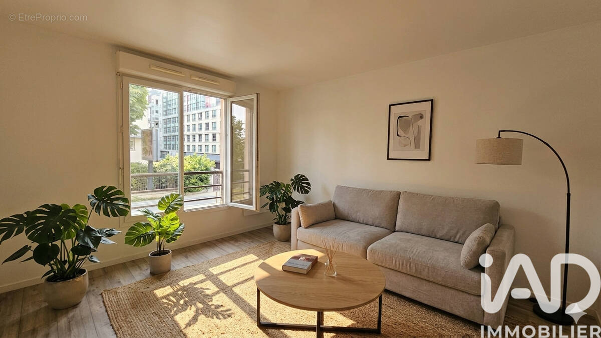 Photo 1 - Appartement à PARIS-20E