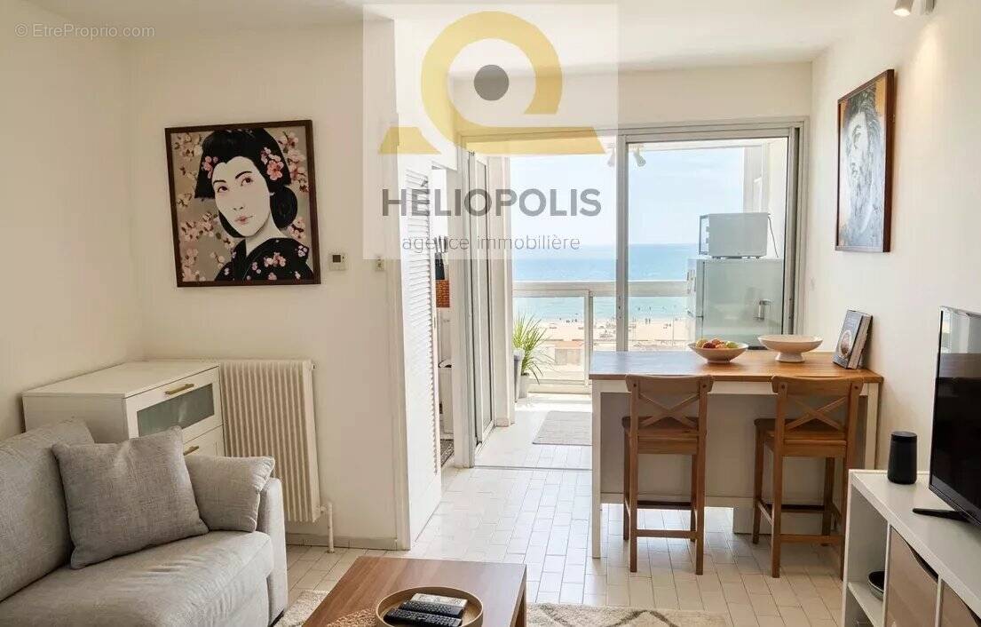 Appartement à CANET-EN-ROUSSILLON