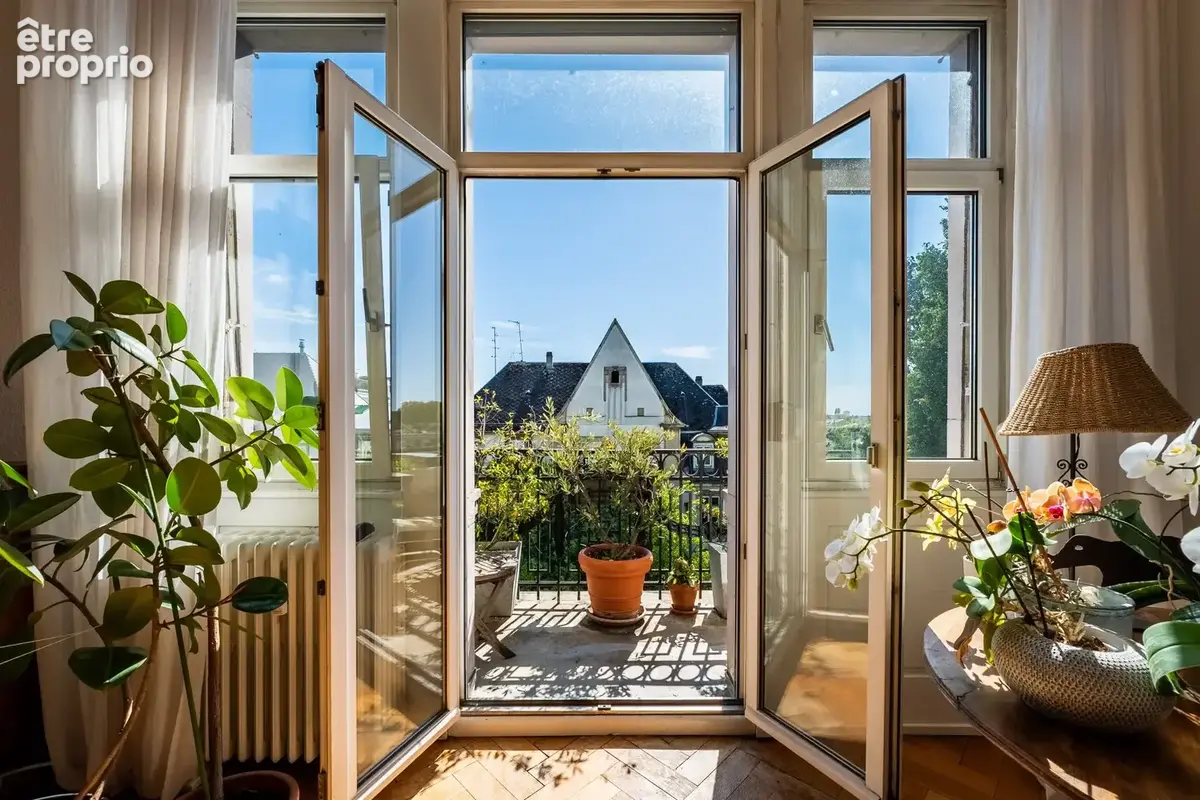 Appartement 250 m² à Strasbourg  - photo 2