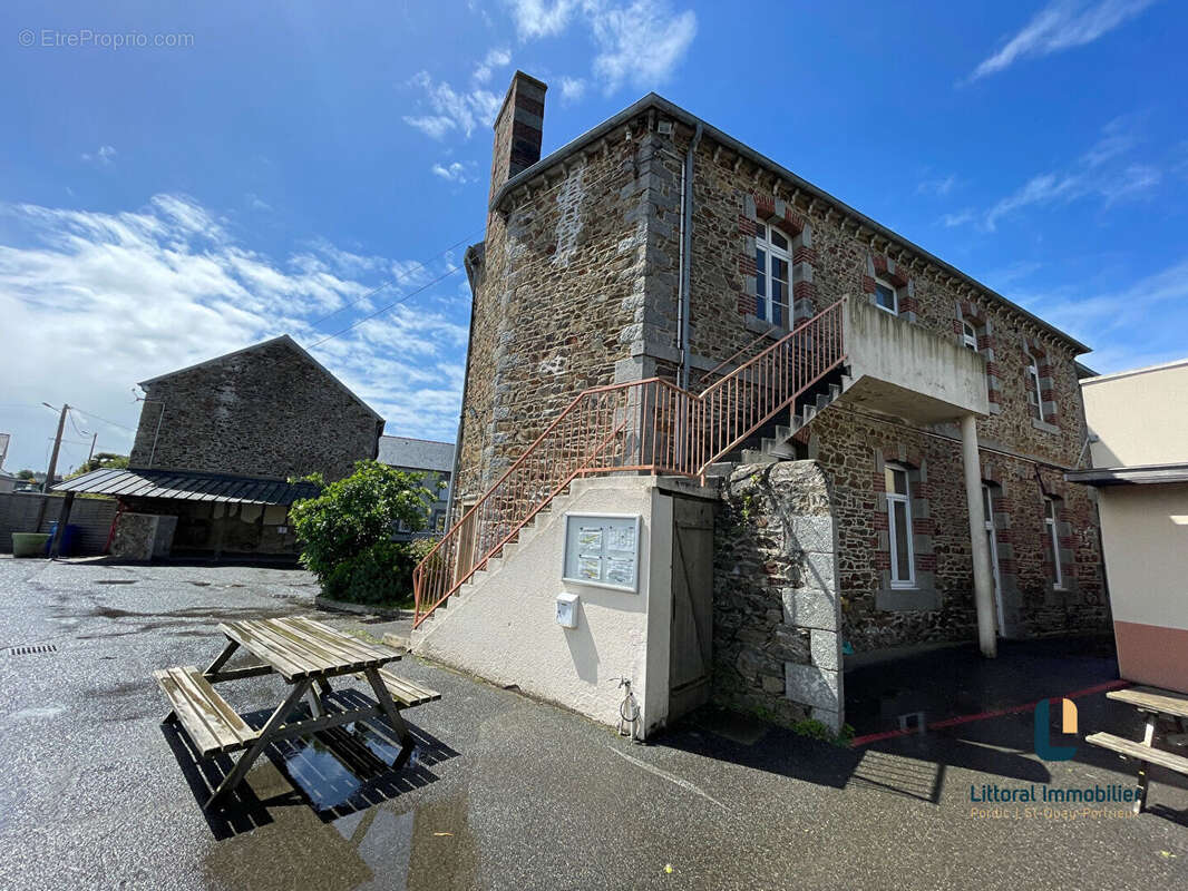Maison à PORDIC