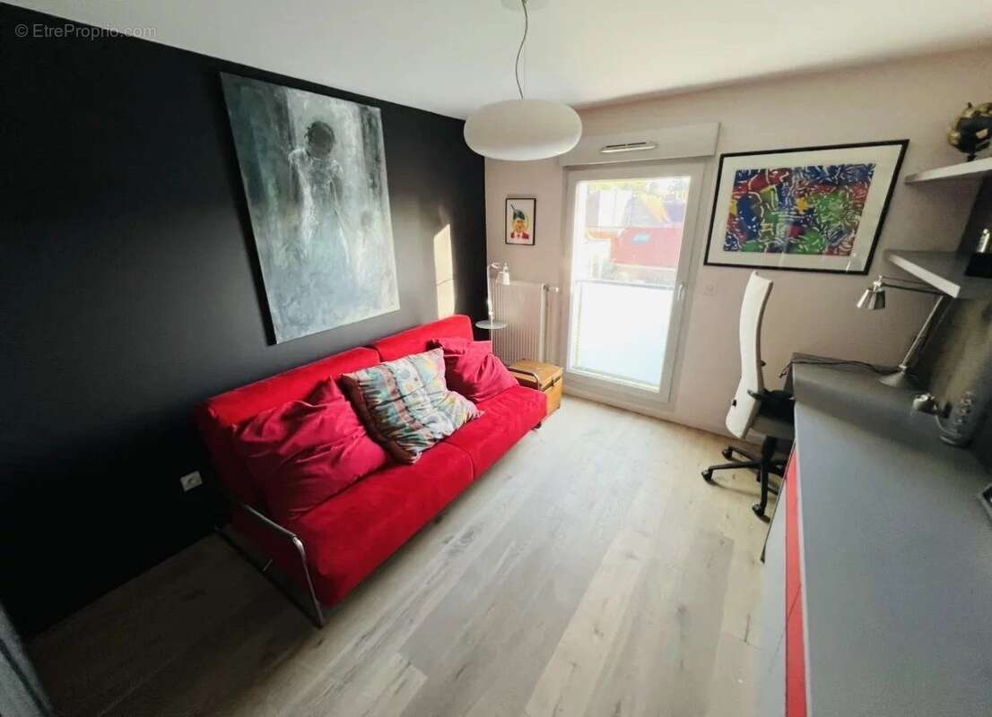 Appartement à MONS-EN-BAROEUL